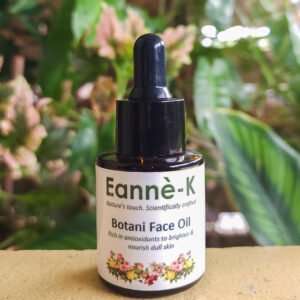Home botani face oil