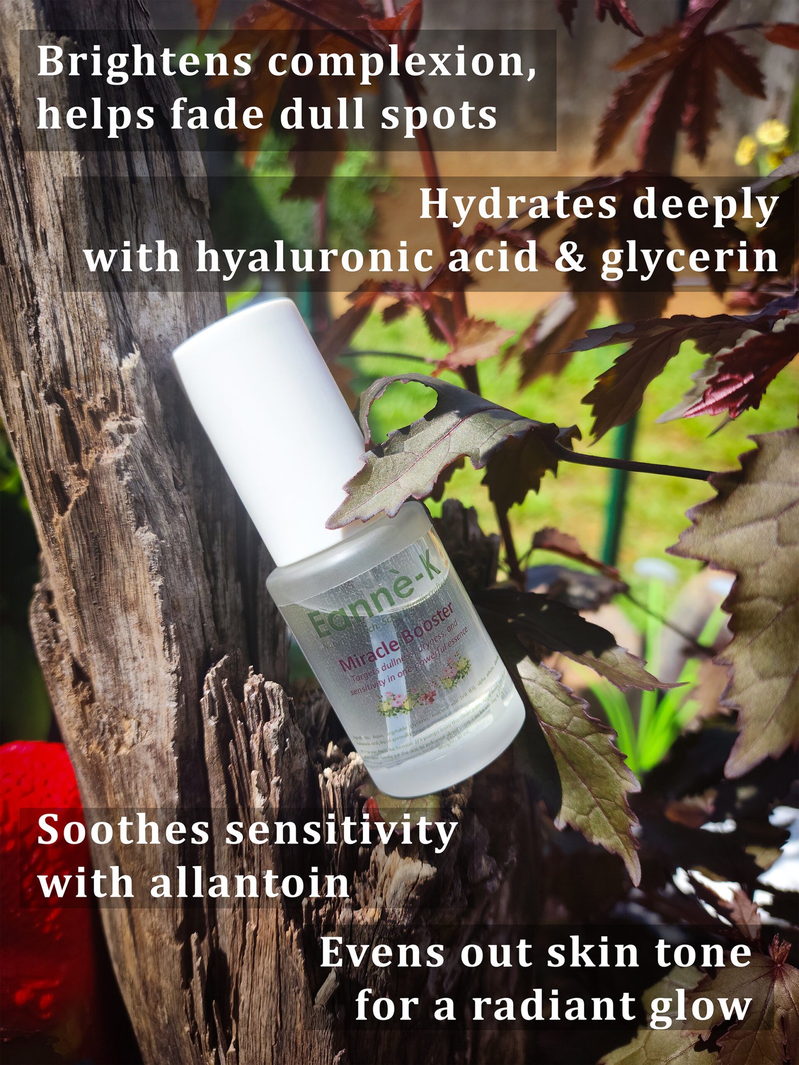 miracle booster miracle booster